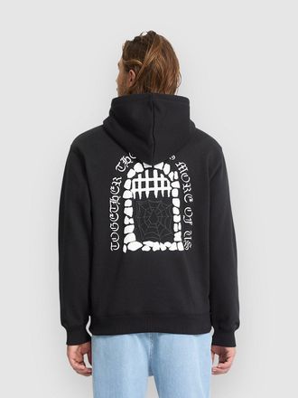 Volcom Noder Po Hoodie schwarz