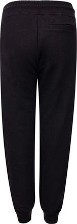 GCDS Womens Black Cotton Joggers (workout Pants)