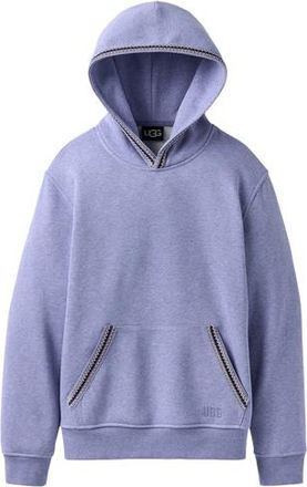 UGG Mens Tasman Hoodie - Dusted Iris Heather Size XXL