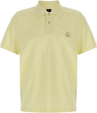 Moose Knuckles everett Polo Shirt