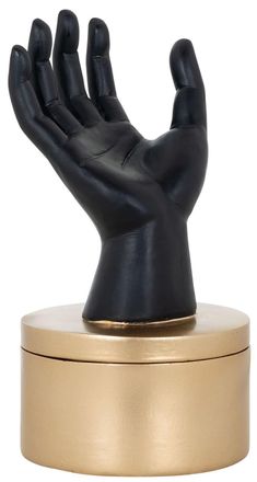 Richmond Interiors Schmuck- und Aufbewahrungsgef&auml;ss Jerson