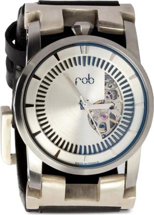 Fob Paris x Parts of Four Nº373 43mm - Argento