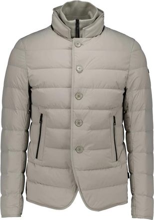 Duno Master Jacket - Heren - Winterjassen - Grijs - 4XL - Jassen