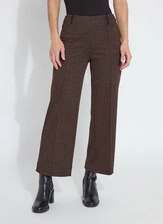 Lyss&eacute; Livia Crop Pant (27 Inseam)