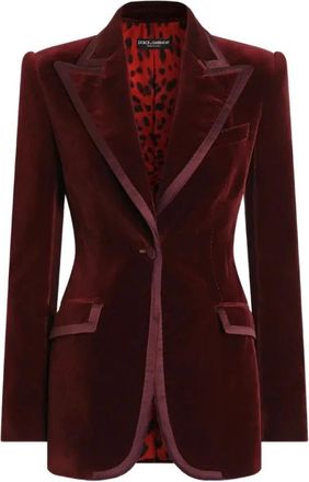 Dolce & Gabbana Donna, Giacche, Viola, L, new