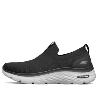 Skechers Go Walk Hyper Burst Black 216074-BLK
