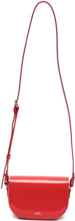 A.P.C. A. p.c. Small Leather Mini Bag