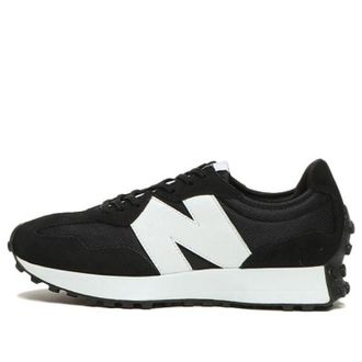 New Balance 327 White Black MS327CBW