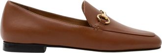 Parall&egrave;le Julio Moccasin - Dames - Loafers - Bruin - 37 EU - Leer - Schoenen