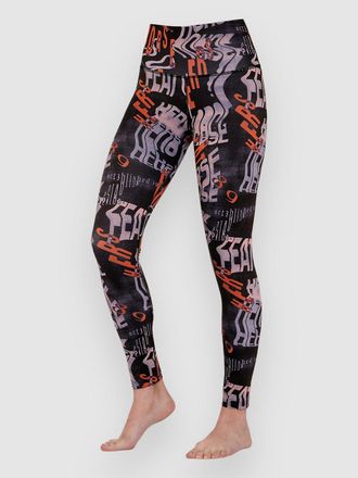 Horsefeathers Claris Thermo Broek patroon