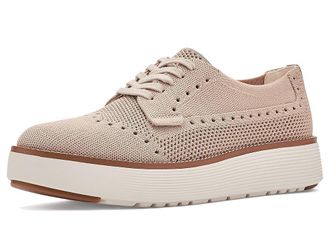 Cole Haan Grand Citymotion Stitchlite Oxfords Womens Shoes Light Sesame Stitchlite : 10.5 B - Medium, Nylon