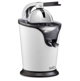 Sim&eacute;o Exprimidor 100w Blanco - Jpa220 Simeo