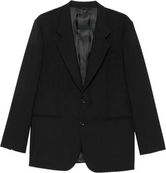 Reveres 1949 Single-breasted Notched-lapels Blazer