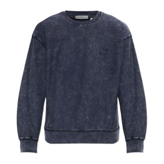 Carhartt Work in Progress Uomo, Felpe, Blu, 2Xl, new