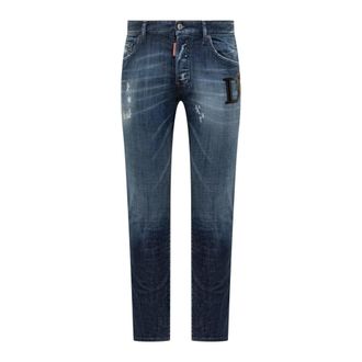 Dsquared2 Uomo, Jeans, Blu, L, new