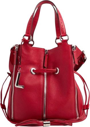 Lancel Bolso saco Premier Flirt - Bags - Mujer - Rojo - ONE SIZE