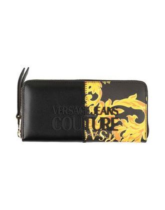 Versace Small Leather Goods - Wallets sur YOOX.COM