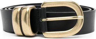 By Malene Birger Zoira Leather Belt