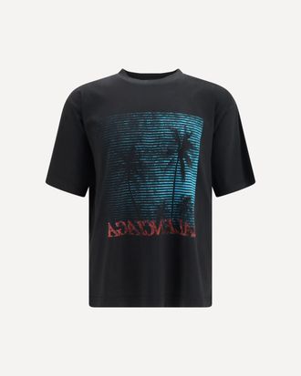 Balenciaga Graphic print T-shirt Male L