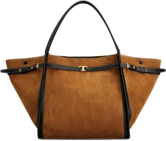 Tod's Mujer, Bolsos, Marr&oacute;n, Talla: ONE Size