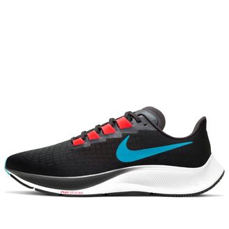 Nike Air Zoom Pegasus 37 Off Noir Light Blue Fury BQ9646-011