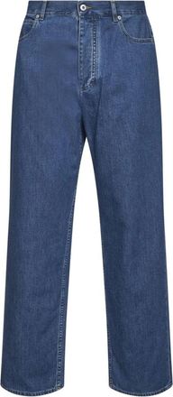 Bottega Veneta Uomo, Jeans, Blu, M, new