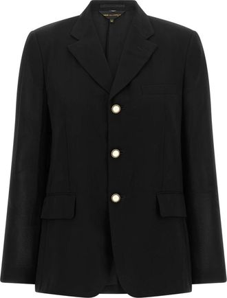 Comme Des Gar&ccedil;ons Dames, Jassen, Zwart, Maat: M