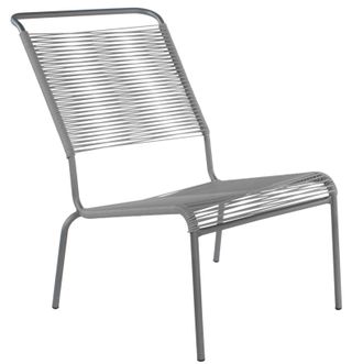 Schubiger M&ouml;bel Spaghetti-Lounger-Hochlehner S&auml;ntis