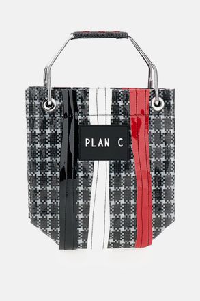 Plan C Mini Borsa Da Spiaggia
