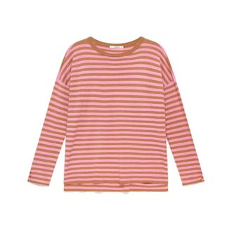 Maliparmi Maliparmi, Truien & Vesten, Dames, Roze, XS, Wol, Soft Touch Truien