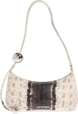 Jacquemus Shoulder Bag Le Bisou Perle