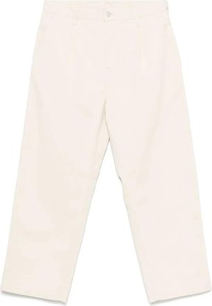 Carhartt Work in Progress Pantaloni con applicazione logo - Toni neutri