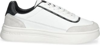 Guess Co Sneakers con logo - Bianco