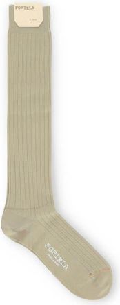 Fortela Filo Di 2Calzini Socks in Dove Grey at Nordstrom, Size One Size Eu