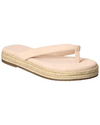 Tkees Hera Suede Platform Flip Flop