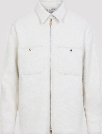 Moncler Camicia Moncler in cotone