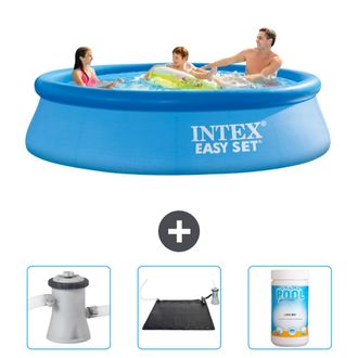 Intex Piscina Easy Set Redonda - 305x76 Cm - 6-piezas Scb80