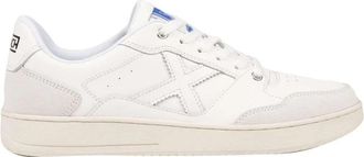 Munich Legit Sneakers - Heren - Sneakers - Wit - 41 EU - Su&egrave;de - Schoenen