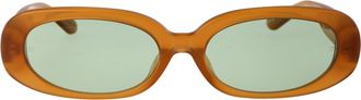 Linda Farrow Sunglasses Lfl1252 C12 Sun C12