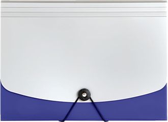OEM Organizador De Documentos Tama&ntilde;o A4, Bolsillo Expandible Para Documentos, Dise&ntilde;o Compacto, Cierre De Solapa, Material De Poli&eacute;ster Duradero, Adecuado 