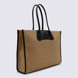 Vivienne Westwood Womens Bags Natural _co Pa