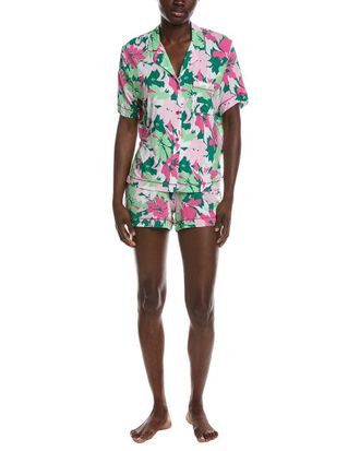 Sanctuary 2Pc Notch Top & Boxer Set