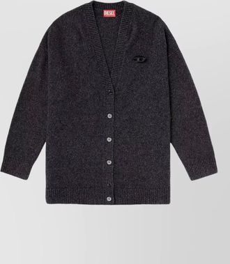 Diesel fitted jacket