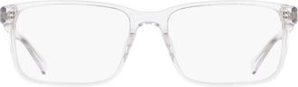 Nike 1001 Optical Frame - unisex - Brillen - Grijs - 57 MM - Accessoires
