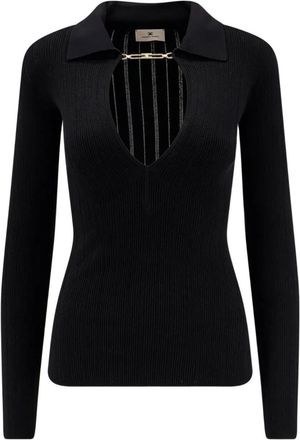 Elisabetta Franchi Tricot Sweater