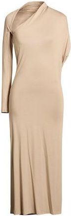 MUGLER VESTIDOS - Vestidos midi en YOOX.COM