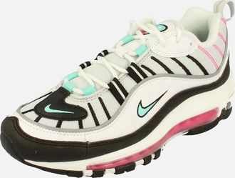 Nike Womens Nike Womens Air Max 98 Ah6799 065 - Grey - Size: 3.5