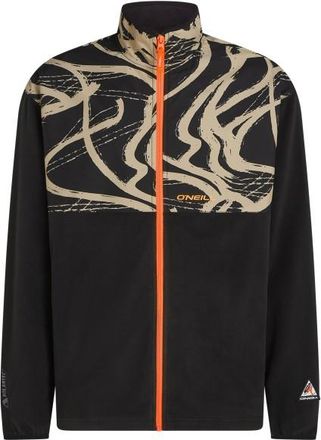 O'Neill FWCPlay Polartec Full Zip Fleecejacke f&uuml;r Herren | schwarz