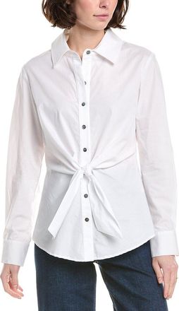Sara Campbell Button Down Blouse