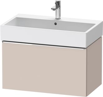 Duravit Duravit D-neo Mueble Bajo Lavabo Suspendido, 784x440x442 Mm, 1